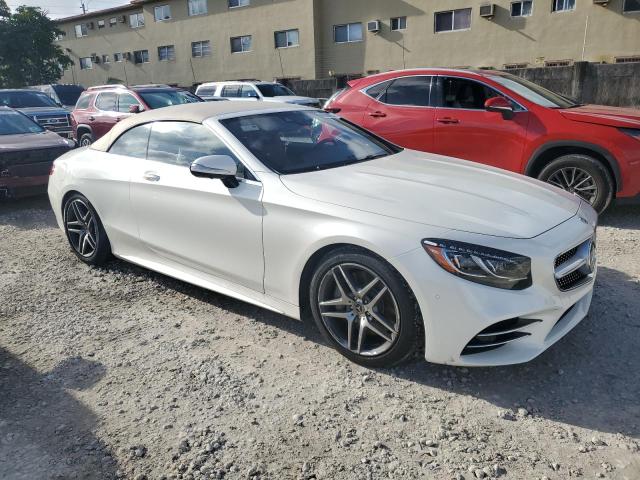 Photo 3 VIN: WDDXK8DB1KA036088 - MERCEDES-BENZ S-CLASS 