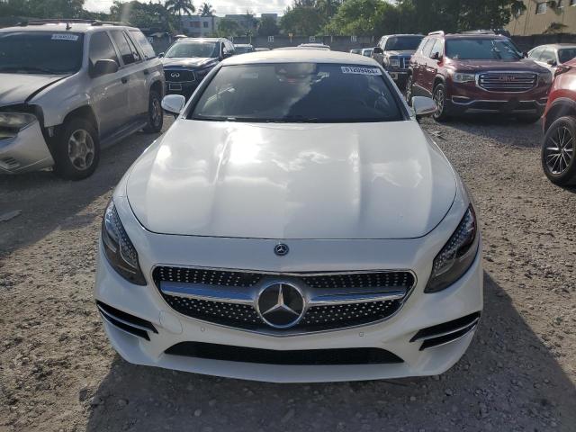 Photo 4 VIN: WDDXK8DB1KA036088 - MERCEDES-BENZ S-CLASS 