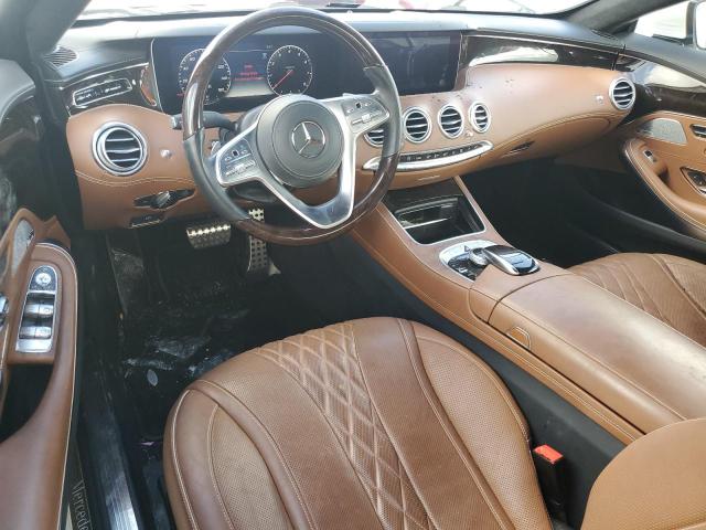 Photo 7 VIN: WDDXK8DB1KA036088 - MERCEDES-BENZ S-CLASS 