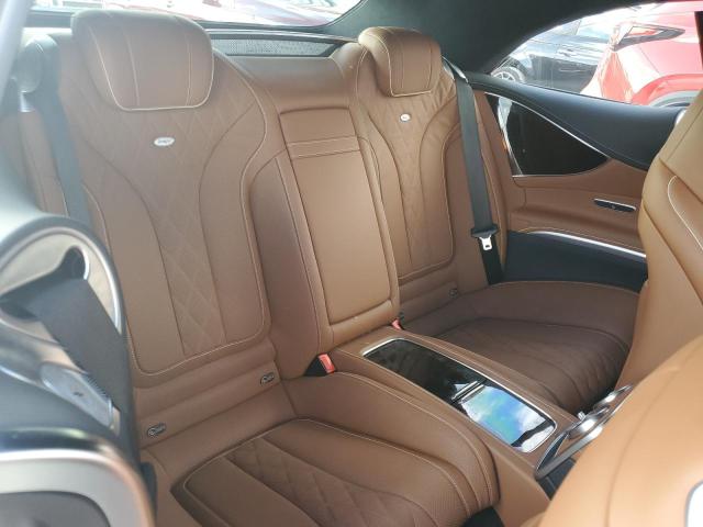 Photo 9 VIN: WDDXK8DB1KA036088 - MERCEDES-BENZ S-CLASS 