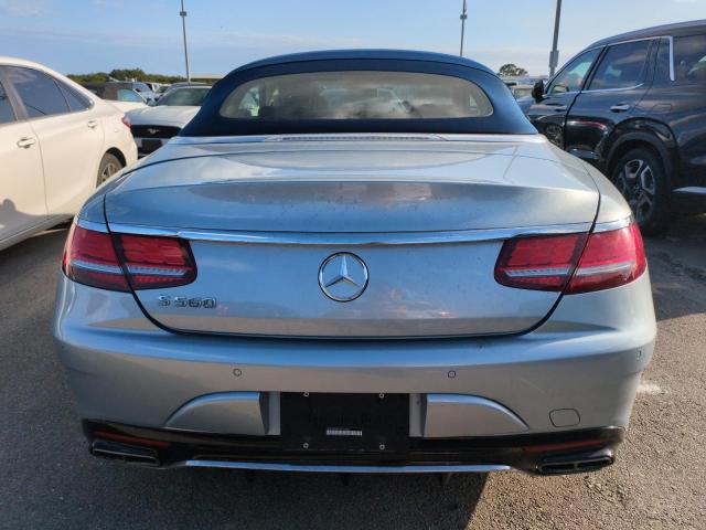 Photo 5 VIN: WDDXK8DB4JA034642 - MERCEDES-BENZ S 560 