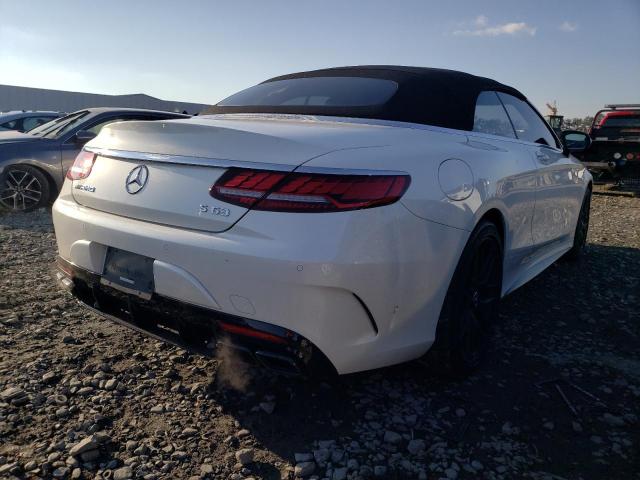 Photo 3 VIN: WDDXK8JB3KA040177 - MERCEDES-BENZ AMG S 63 