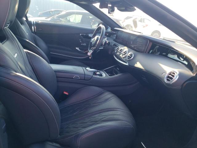 Photo 4 VIN: WDDXK8JB3KA040177 - MERCEDES-BENZ AMG S 63 