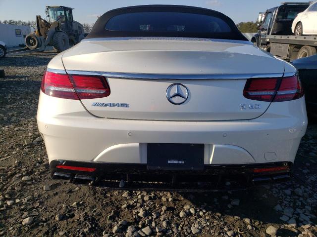 Photo 8 VIN: WDDXK8JB3KA040177 - MERCEDES-BENZ AMG S 63 