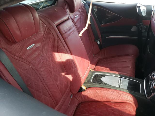 Photo 5 VIN: WDDXK8JBXKA040290 - MERCEDES-BENZ S 63 AMG 