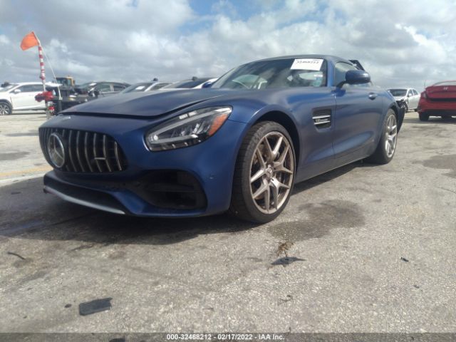 Photo 1 VIN: WDDYJ7HA1LA027928 - MERCEDES-BENZ AMG GT 