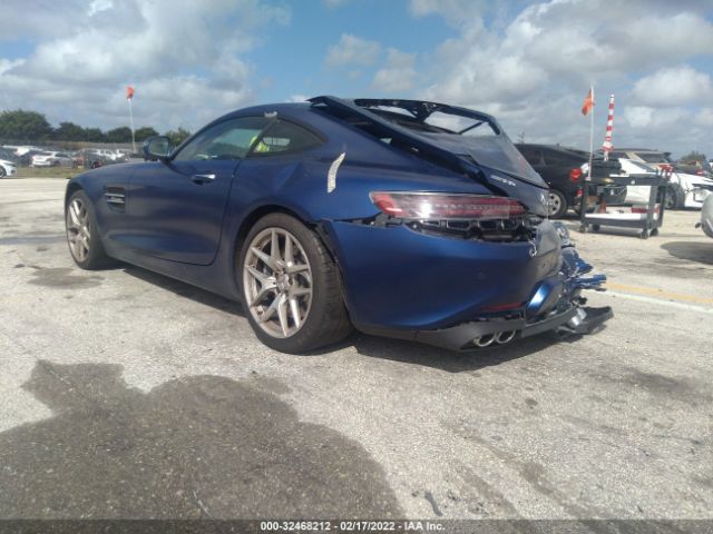 Photo 2 VIN: WDDYJ7HA1LA027928 - MERCEDES-BENZ AMG GT 