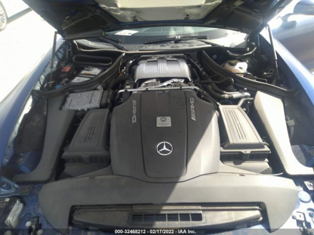 Photo 9 VIN: WDDYJ7HA1LA027928 - MERCEDES-BENZ AMG GT 