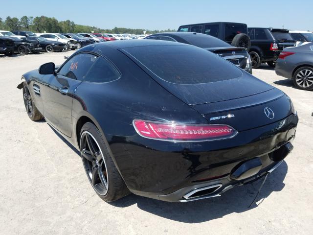 Photo 2 VIN: WDDYJ7HA2HA010644 - MERCEDES-BENZ AMG GT 