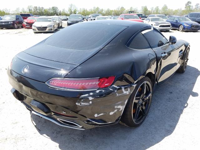 Photo 3 VIN: WDDYJ7HA2HA010644 - MERCEDES-BENZ AMG GT 