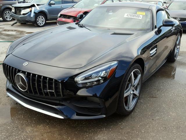 Photo 1 VIN: WDDYJ7HA5LA025986 - MERCEDES-BENZ AMG GT 