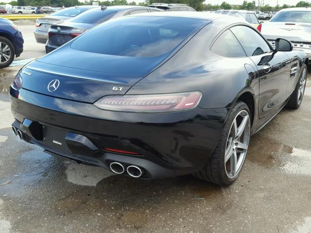 Photo 3 VIN: WDDYJ7HA5LA025986 - MERCEDES-BENZ AMG GT 