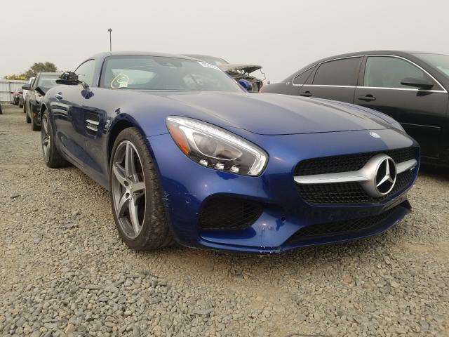 Photo 0 VIN: WDDYJ7HA7HA012423 - MERCEDES-BENZ AMG GT 