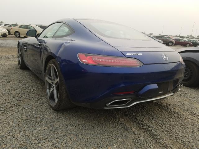 Photo 2 VIN: WDDYJ7HA7HA012423 - MERCEDES-BENZ AMG GT 