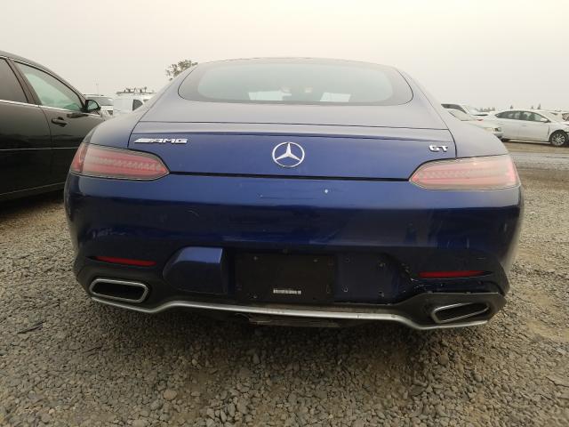 Photo 5 VIN: WDDYJ7HA7HA012423 - MERCEDES-BENZ AMG GT 