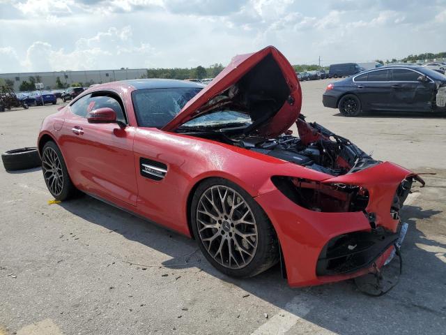 Photo 3 VIN: WDDYJ7HA7LA025701 - MERCEDES-BENZ AMG GT 