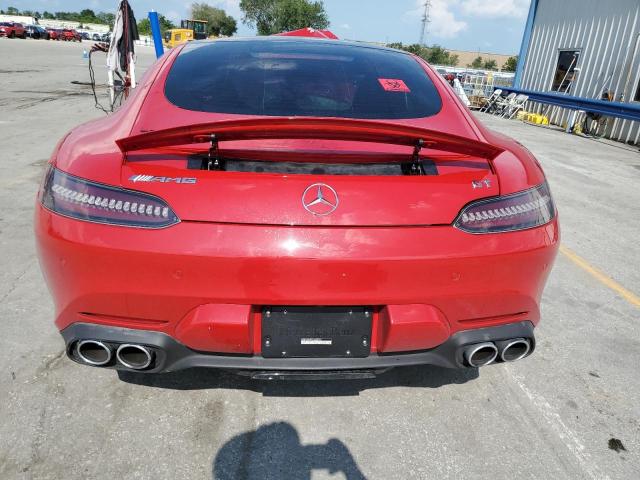 Photo 5 VIN: WDDYJ7HA7LA025701 - MERCEDES-BENZ AMG GT 