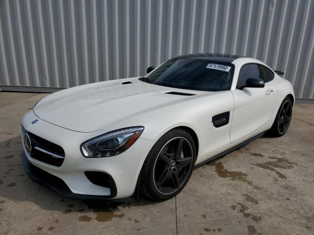 Photo 1 VIN: WDDYJ7HA8HA010633 - MERCEDES-BENZ AMG GT 