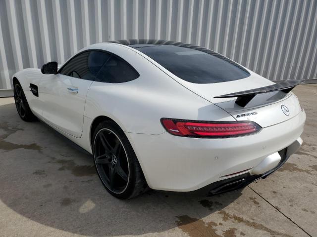 Photo 2 VIN: WDDYJ7HA8HA010633 - MERCEDES-BENZ AMG GT 