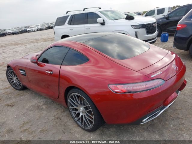 Photo 2 VIN: WDDYJ7HA9HA012360 - MERCEDES-BENZ AMG GT 