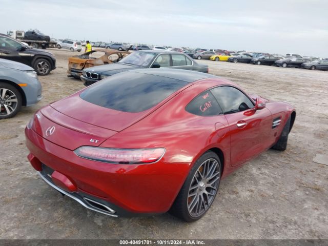 Photo 3 VIN: WDDYJ7HA9HA012360 - MERCEDES-BENZ AMG GT 