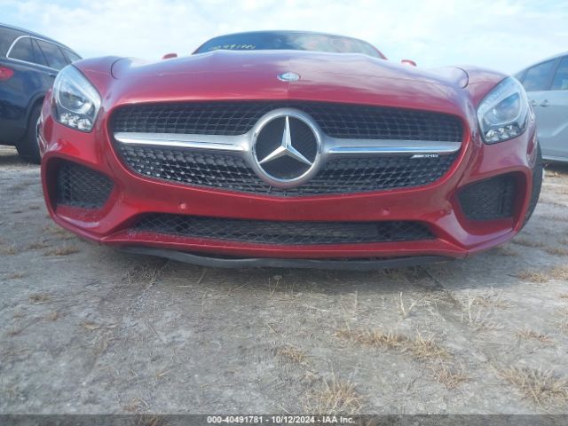 Photo 5 VIN: WDDYJ7HA9HA012360 - MERCEDES-BENZ AMG GT 