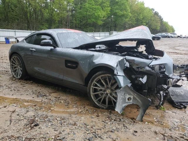 Photo 3 VIN: WDDYJ7HA9LA028180 - MERCEDES-BENZ AMG GT 