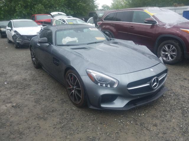 Photo 0 VIN: WDDYJ7JA0GA002714 - MERCEDES-BENZ AMG GT S 