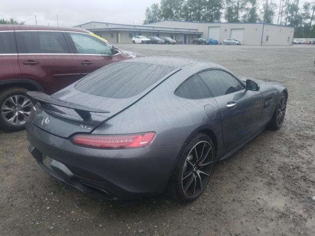 Photo 3 VIN: WDDYJ7JA0GA002714 - MERCEDES-BENZ AMG GT S 