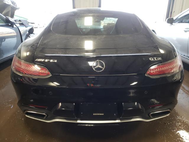 Photo 5 VIN: WDDYJ7JA0GA009100 - MERCEDES-BENZ AMG GT S 