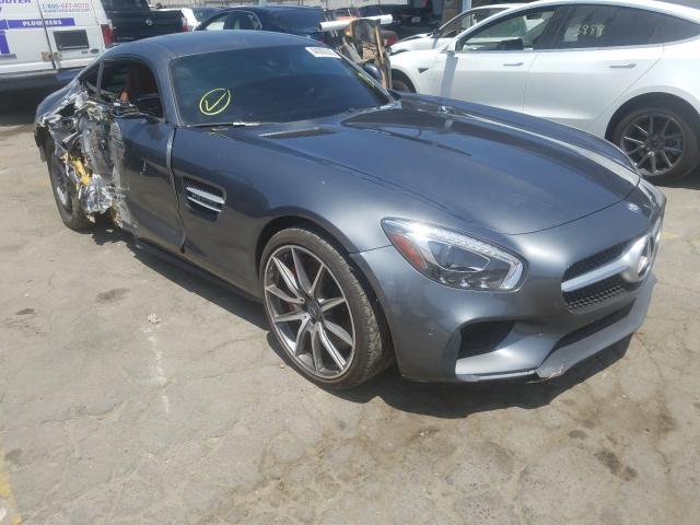 Photo 0 VIN: WDDYJ7JA0HA012631 - MERCEDES-BENZ AMG GT S 