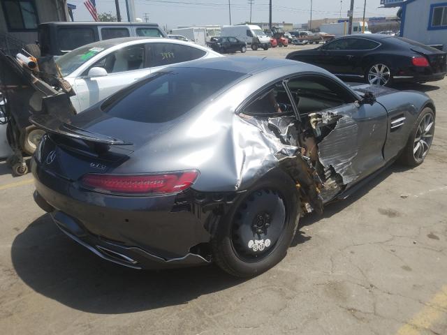 Photo 3 VIN: WDDYJ7JA0HA012631 - MERCEDES-BENZ AMG GT S 