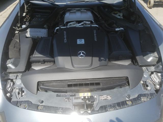 Photo 6 VIN: WDDYJ7JA0HA012631 - MERCEDES-BENZ AMG GT S 