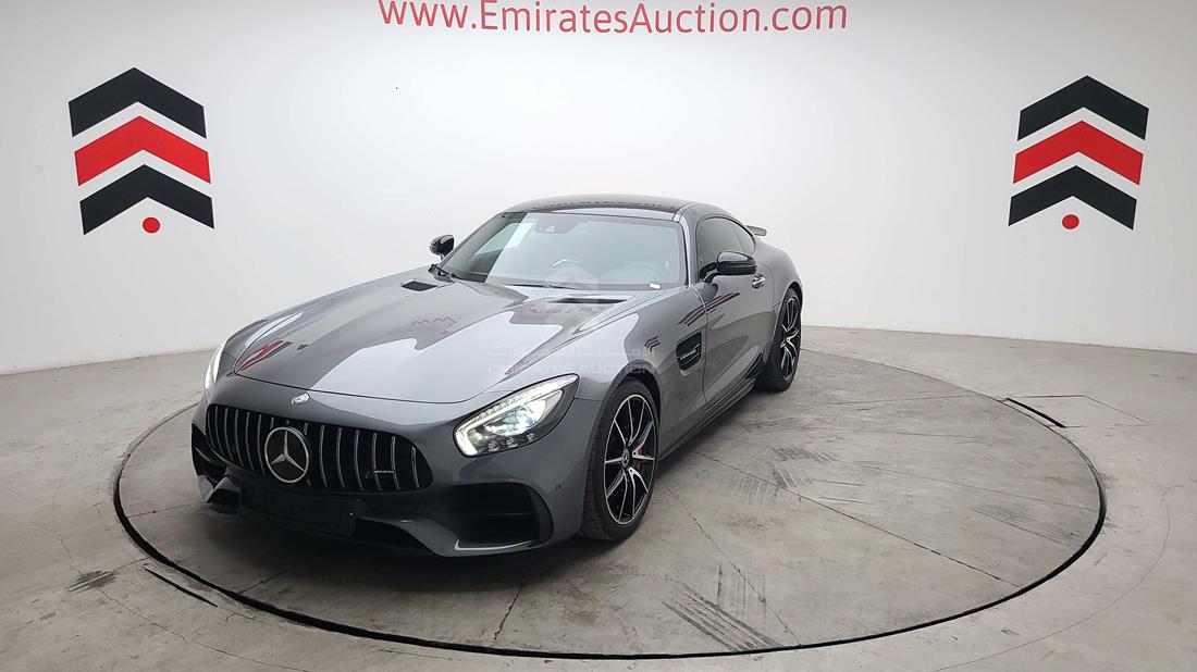 Photo 6 VIN: WDDYJ7JA0JA014188 - MERCEDES GT 