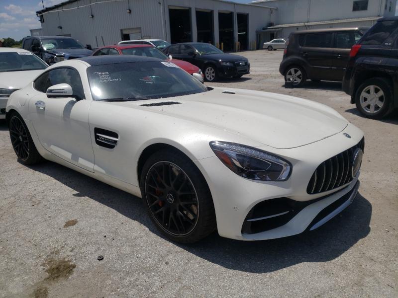 Photo 0 VIN: WDDYJ7JA0KA023524 - MERCEDES-BENZ AMG GT S 