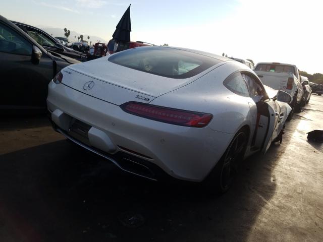 Photo 3 VIN: WDDYJ7JA1GA005220 - MERCEDES-BENZ AMG GT 