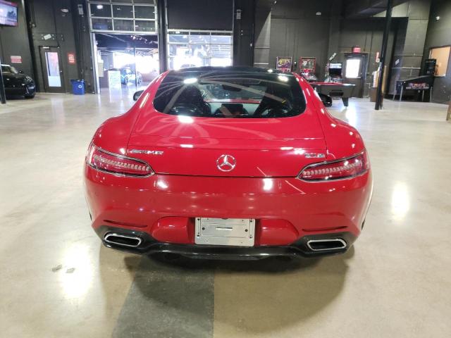 Photo 3 VIN: WDDYJ7JA1GA006917 - MERCEDES-BENZ AMG GT S 