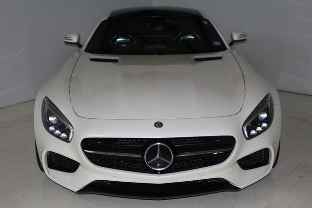 Photo 1 VIN: WDDYJ7JA1GA008490 - MERCEDES-BENZ AMG GT 