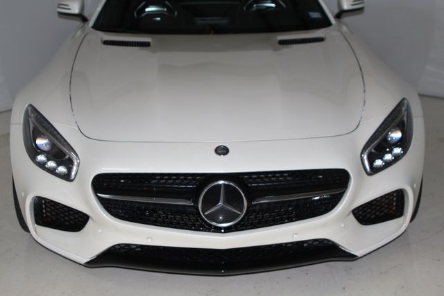 Photo 2 VIN: WDDYJ7JA1GA008490 - MERCEDES-BENZ AMG GT 