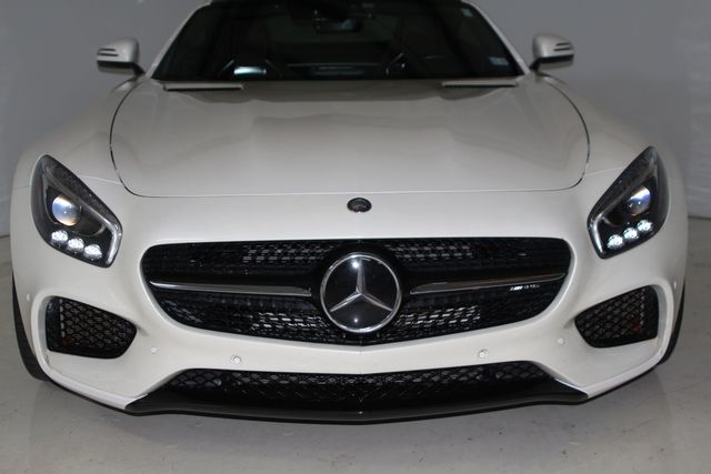 Photo 3 VIN: WDDYJ7JA1GA008490 - MERCEDES-BENZ AMG GT 