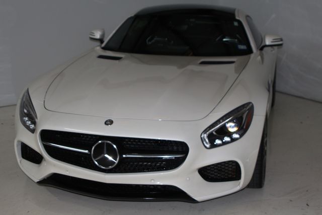 Photo 4 VIN: WDDYJ7JA1GA008490 - MERCEDES-BENZ AMG GT 