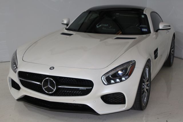 Photo 5 VIN: WDDYJ7JA1GA008490 - MERCEDES-BENZ AMG GT 