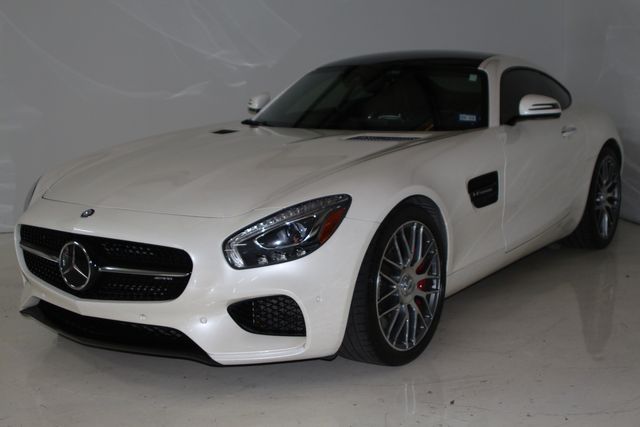 Photo 7 VIN: WDDYJ7JA1GA008490 - MERCEDES-BENZ AMG GT 