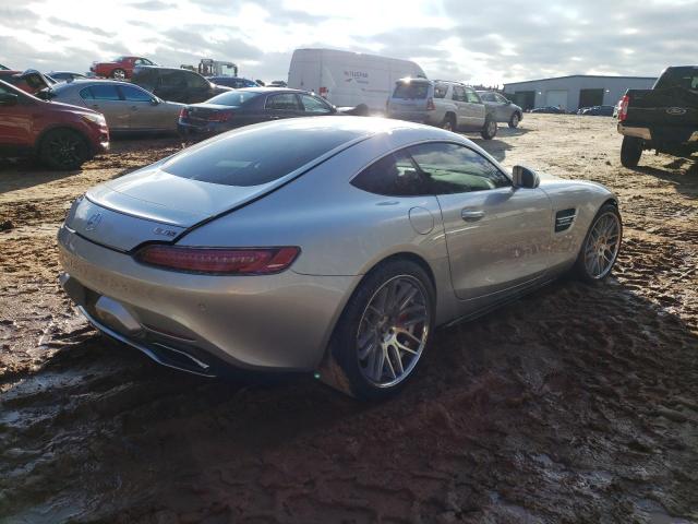 Photo 2 VIN: WDDYJ7JA1HA010371 - MERCEDES-BENZ AMG GT S 