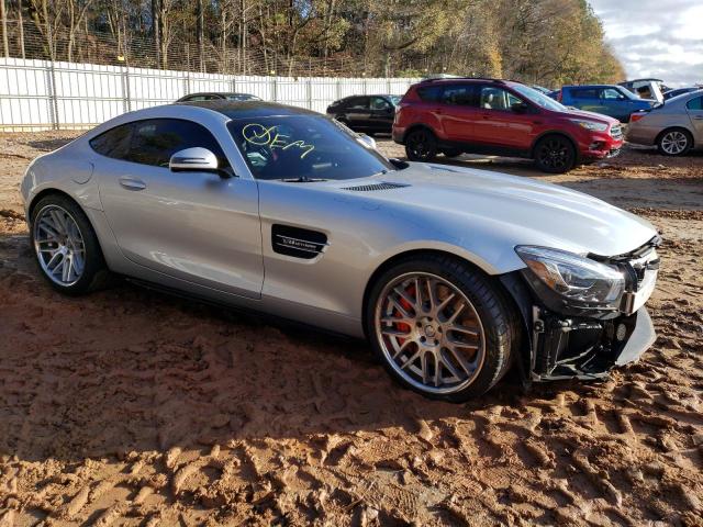 Photo 3 VIN: WDDYJ7JA1HA010371 - MERCEDES-BENZ AMG GT S 