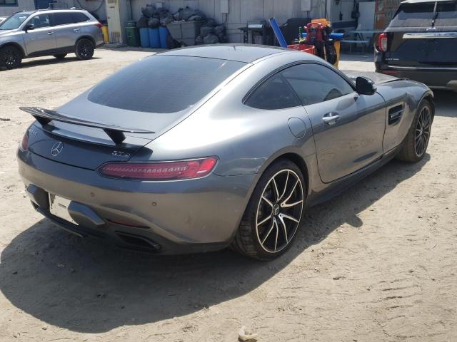 Photo 3 VIN: WDDYJ7JA3GA002707 - MERCEDES-BENZ AMG GT 