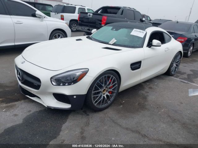 Photo 1 VIN: WDDYJ7JA3GA003291 - MERCEDES-BENZ AMG GT 