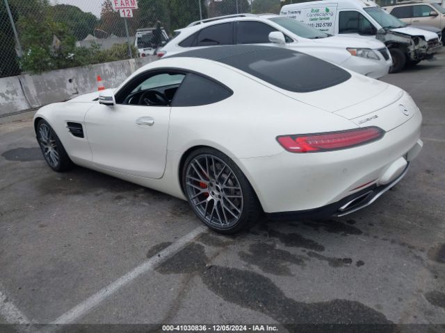 Photo 2 VIN: WDDYJ7JA3GA003291 - MERCEDES-BENZ AMG GT 