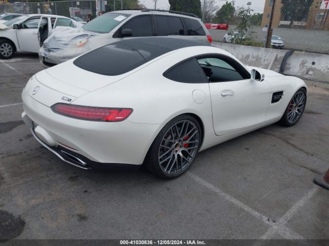 Photo 3 VIN: WDDYJ7JA3GA003291 - MERCEDES-BENZ AMG GT 