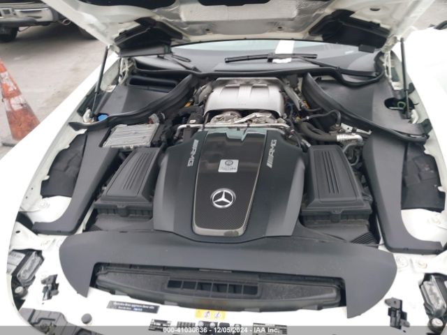 Photo 5 VIN: WDDYJ7JA3GA003291 - MERCEDES-BENZ AMG GT 